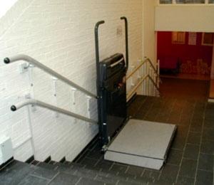 Platform Stair Lifts