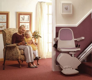 Residential Stair Lifts