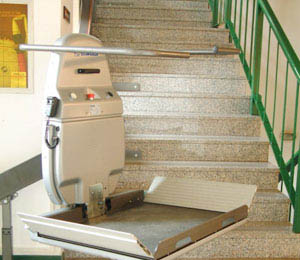 Side Hung Stair lifts