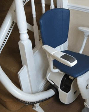 Stair Gates and Stair Lifts