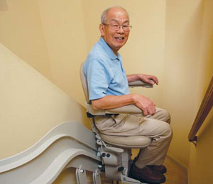 Stair Lift Rentals