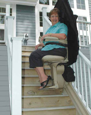 Stairlift Hire