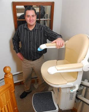 Stairlifts for obese people
