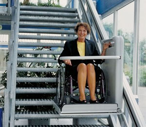 Stairlifts With a Wheelchair Platform