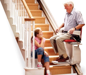 Stannah Stair Lifts