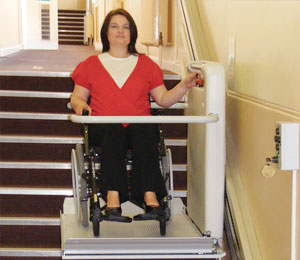 Straight Stairlifts