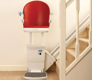 Temporary Stair Lifts