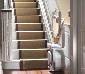 Types of Stairlifts