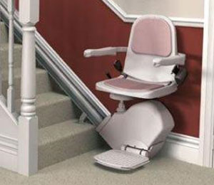 Vertical Stairlifts
