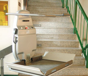 Wheelchair Platform Stairlifts