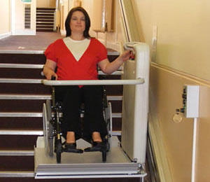 Wheelchair Stair Lifts