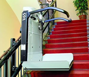 Wheelchair Stairlifts